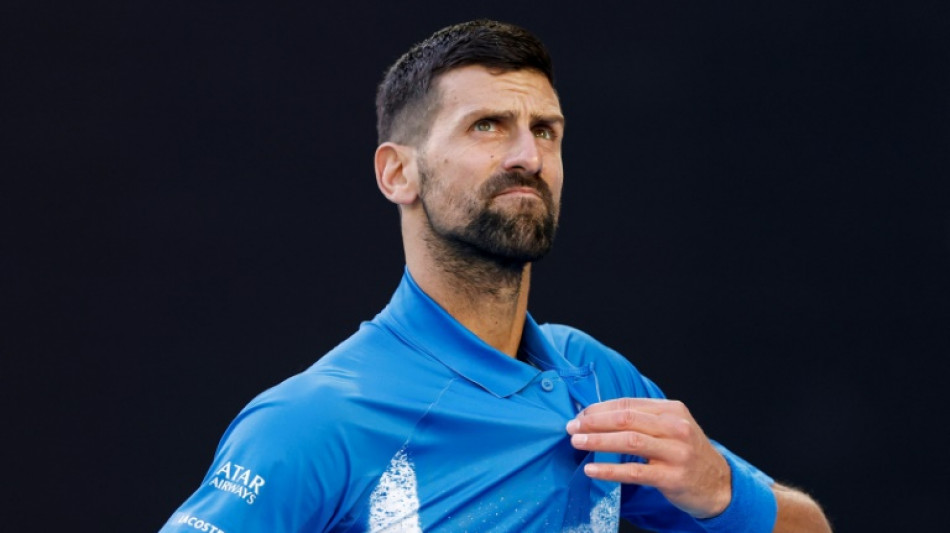 Djokovic vence Machac e vai &agrave;s oitavas do Aberto da Austr&aacute;lia