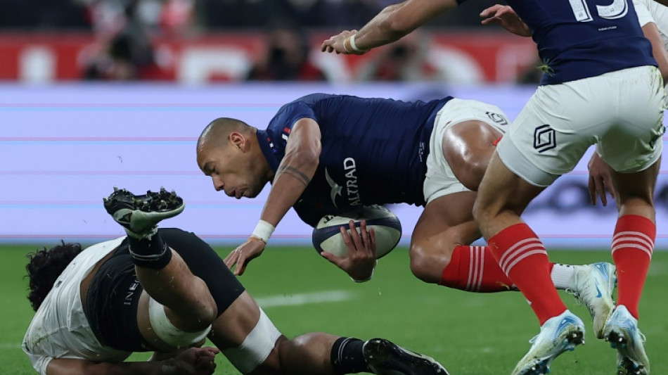 Six nations: Fickou de retour pour affronter l'Ecosse et reconqu&eacute;rir le Tournoi
