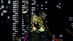 Madonna lockt mit Gratis-Konzert in Rio de Janeiro 1,6 Millionen Fans an