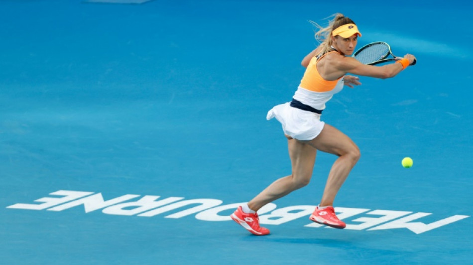 Ukrainian players ask WTA to take a stand on invasion