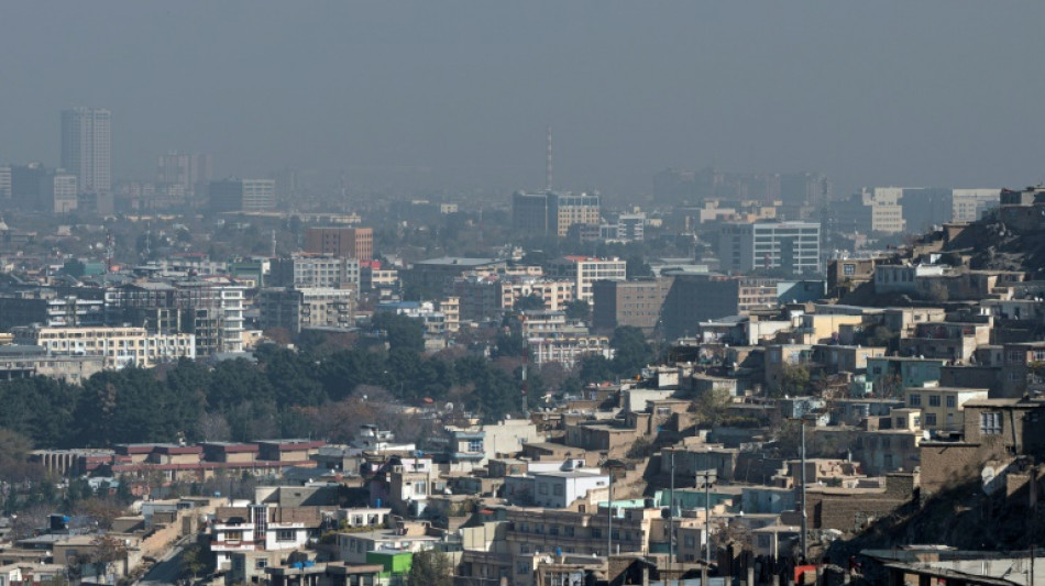 El Kabul de los talibanes, m&aacute;s seguro y m&aacute;s sombr&iacute;o