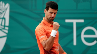 Tennis: Djokovic en demie &agrave; Belgrade apr&egrave;s avoir encore l&acirc;ch&eacute; un set
