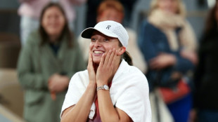 Iga Swiatek comemora aniversário com vaga nas oitavas de Roland Garros