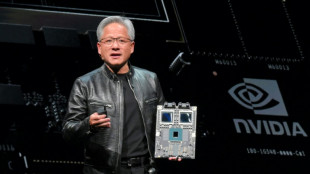 Nvidia boss unveils AI products ahead of Taiwan expo