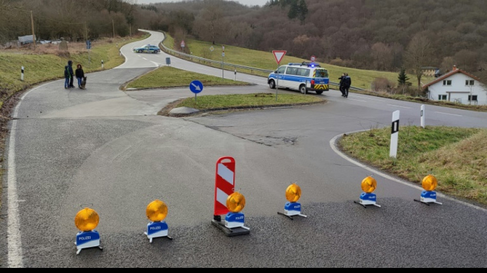 In Kusel getöteter Polizist im Saarland beigesetzt