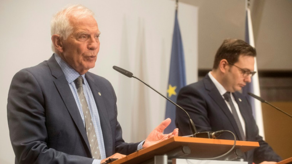 EU-Au&szlig;enbeauftragter h&auml;lt neues Iran-Atomabkommen "in kommenden Tagen" f&uuml;r m&ouml;glich