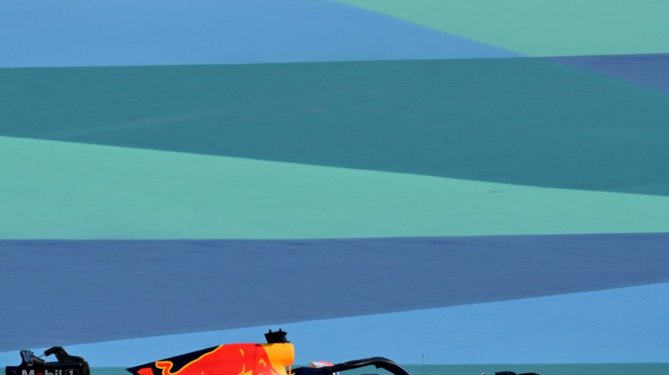Verstappen holt erste Pole - H&uuml;lkenberg Zehnter