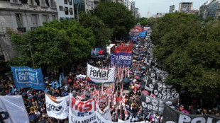 Thousands protest as hunger grows amid Argentine austerity