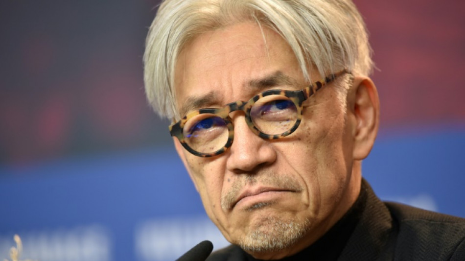 Muere a los 71 a&ntilde;os el creador de m&uacute;sica electr&oacute;nica japon&eacute;s Ryuichi Sakamoto
