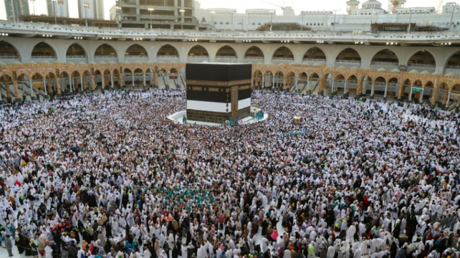 Arabia Saudita se prepara para acoger a un mill&oacute;n de peregrinos en La Meca