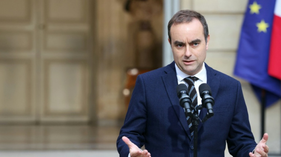 Budget: Lecornu confirme une baisse d'un imp&ocirc;t de production, la CVAE, pour 1,1 milliard, selon son entourage
