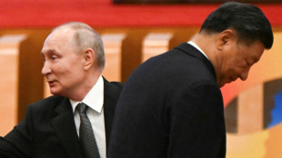 Putin to meet Xi in Beijing seeking greater support for war effort