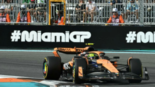 Lando Norris (McLaren) vence GP de Miami, seu 1º triunfo na F1