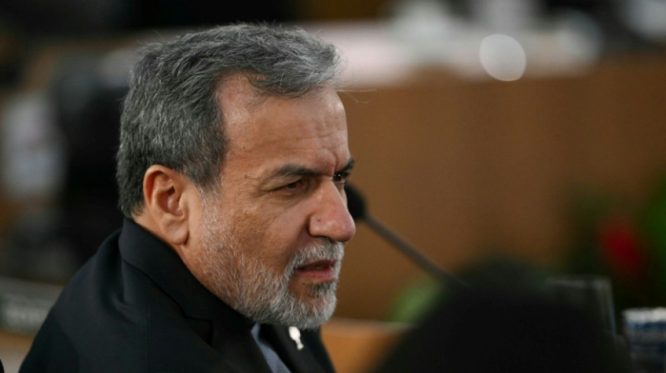 Iran will europäische Sanktionen mit Hilfe von China und Russland verhindern