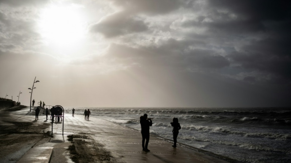 Protest gegen Gasf&ouml;rderung: Umweltsch&uuml;tzer treffen sich zu Klimacamp auf Borkum