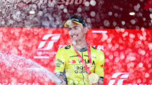 Stage 9 winner Kooij pulls out of Giro d'Italia