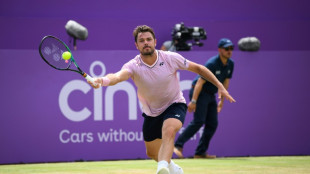 ATP - Tournoi du Queen's: Wawrinka sorti au deuxi&egrave;me tour