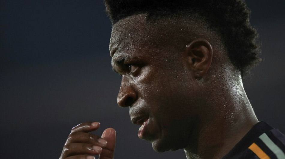 Real Madrid confirma les&atilde;o muscular e Vini Jr. deve desfalcar Brasil nas Eliminat&oacute;rias