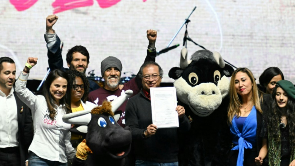 Petro sanciona lei que pro&iacute;be touradas na Col&ocirc;mbia