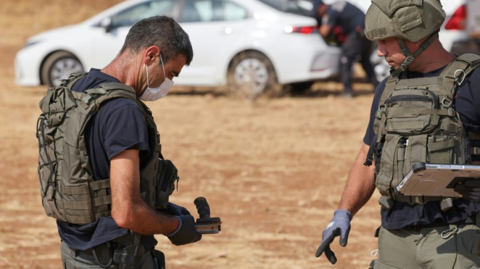 Un palestino muere por disparos israel&iacute;es en la Cisjordania ocupada (ministerio)