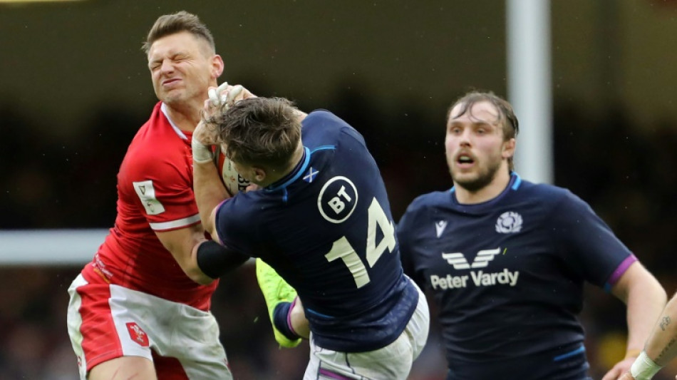 Pivac salutes Biggar's 'fight' as Wales see off Scotland