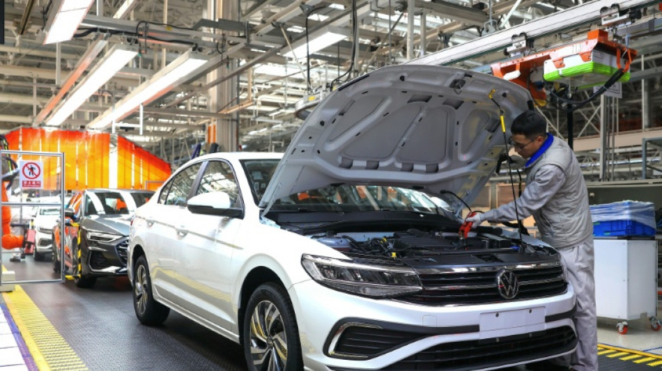 Volkswagen mit Gewinneinbruch - weitere Stellenstreichungen bis 2030