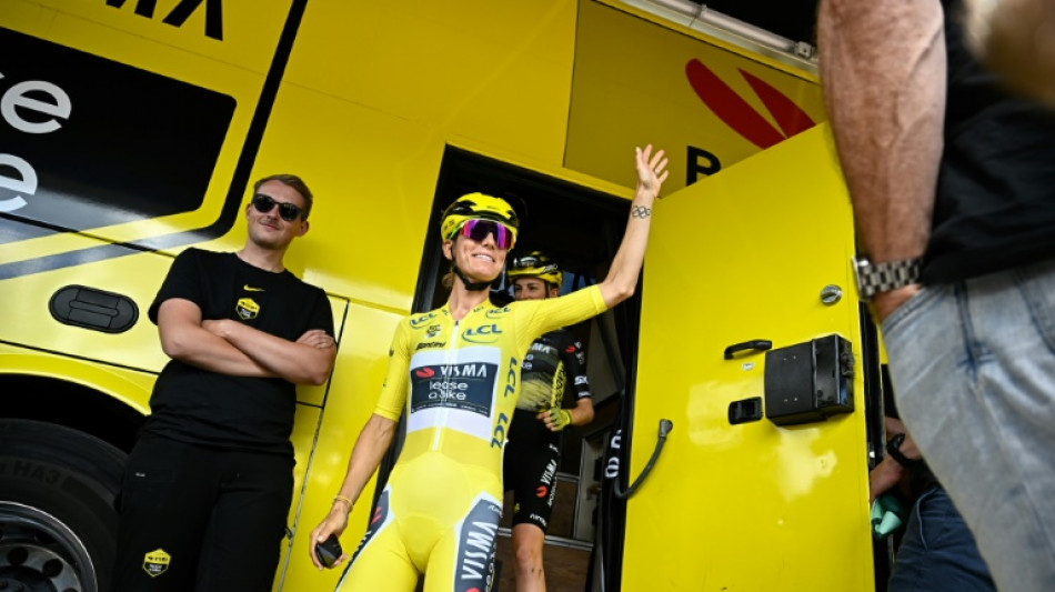 Cyclisme: Ferrand-Pr&eacute;vot, pas rassasi&eacute;e, sera au d&eacute;part des Mondiaux de Kigali