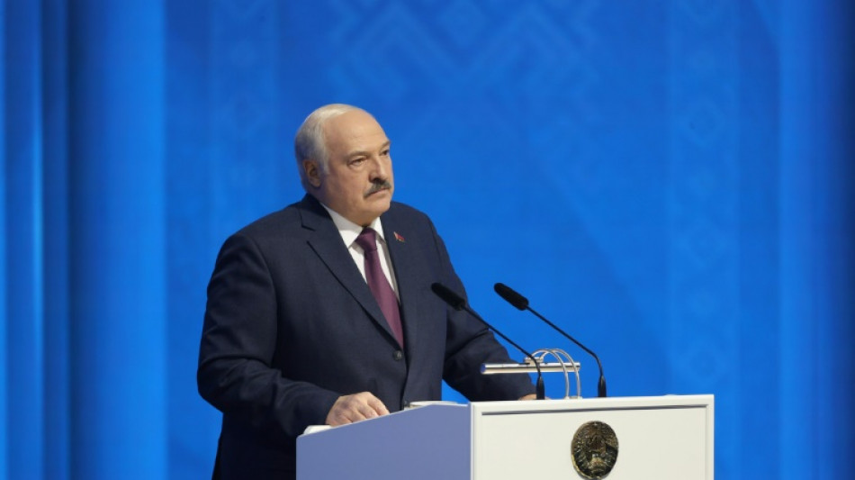 Lukaschenko zur Stationierung "strategischer" russischer Atomwaffen in Belarus bereit