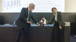 Medaglia della Camera al Centro sperimentale di cinematografia per i suoi 90 anni