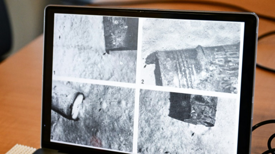 Une mission scientifique cartographie plus de 3.000 f&ucirc;ts de d&eacute;chets radioactifs dans l'Atlantique