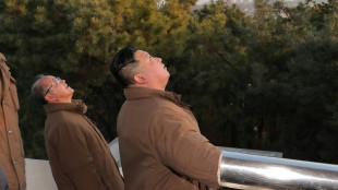 KCNA: Kim leitete Manöver zur "Simulation von atomarem Gegenangriff"