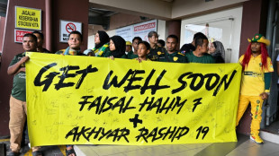 Malaysia football kicks off under heightened security after attacks 