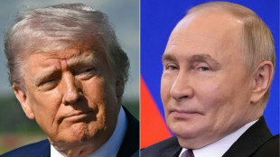 Ukraine: nouvelle attaque russe de drones apr&egrave;s l'avertissement de Trump