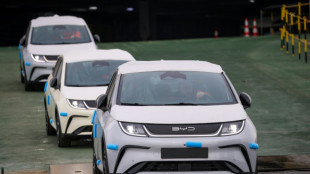 US sharply hikes tariffs on Chinese EVs and chips