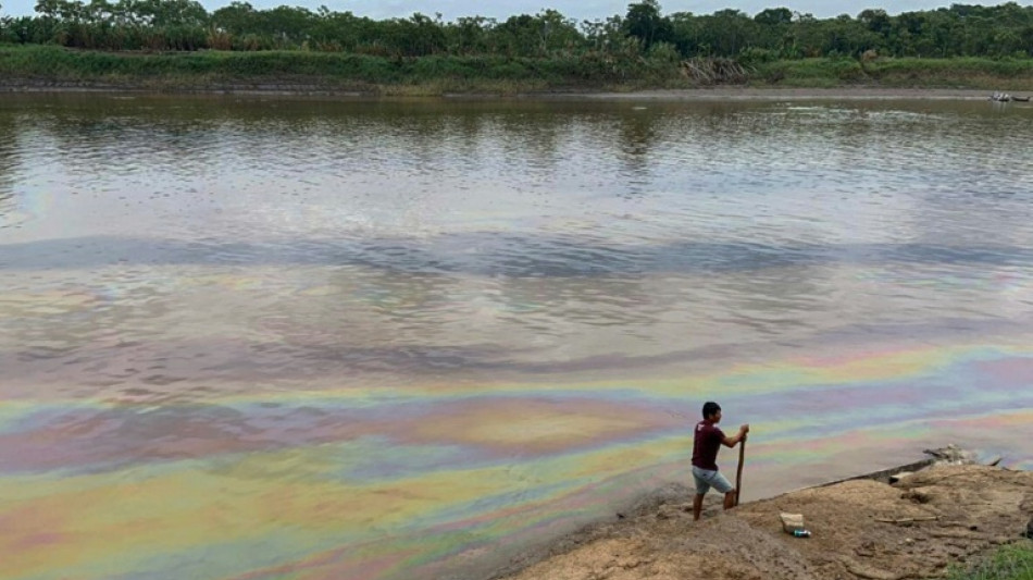 Per&uacute; declara en emergencia zona de Amazon&iacute;a por derrame de petr&oacute;leo