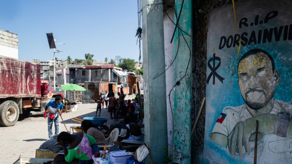 Hait&iacute; alcanza un r&eacute;cord de m&aacute;s de 1,4 millones de desplazados, seg&uacute;n la ONU