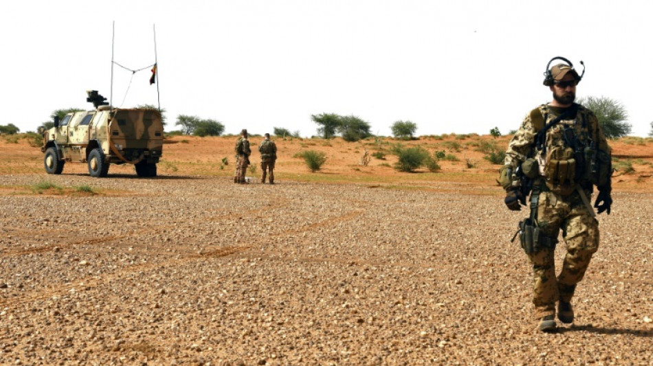 Bundeswehr-Einsatz in Mali zum letzten Mal verlängert 