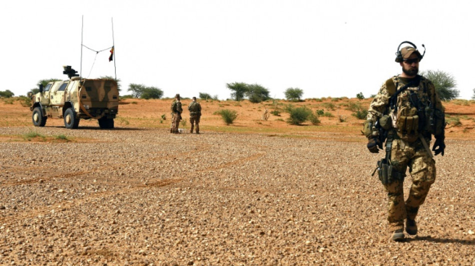 Mali fordert sofortigen Abzug der UN-Mission Minusma