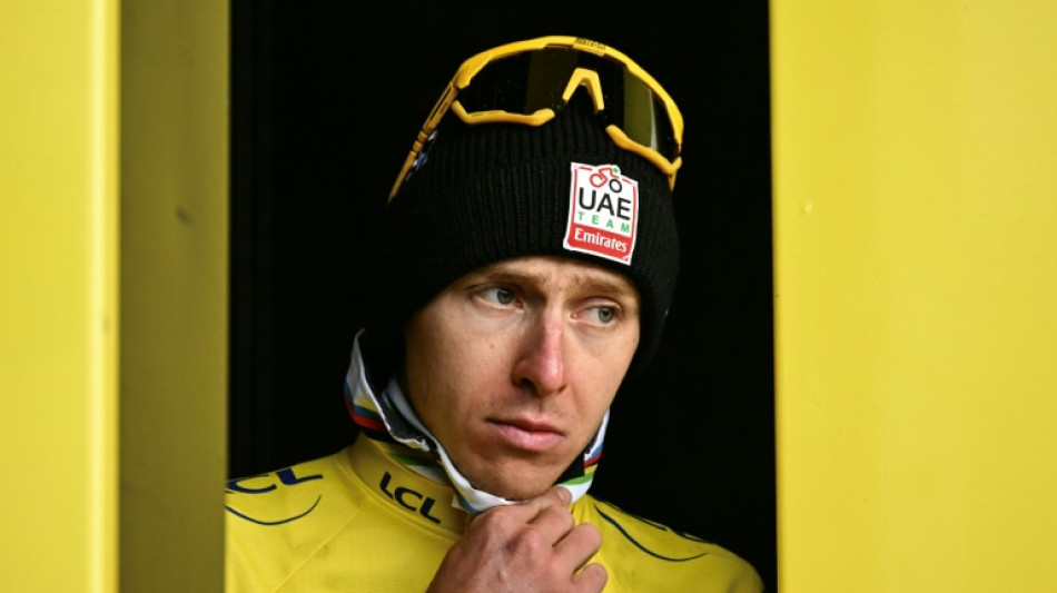 Tour de France: Pogacar, vivement la fin