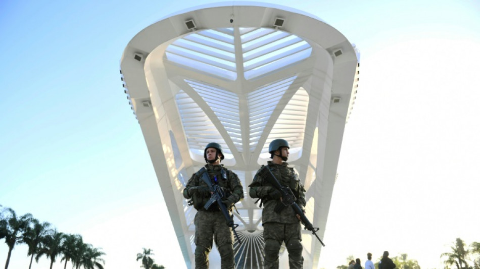 Face &agrave; Trump, les Brics s'inqui&egrave;tent des droits de douane "unilat&eacute;raux"