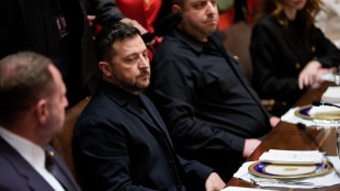 Leader Ue e Zelensky, 'negoziati da attuale linea contatto'