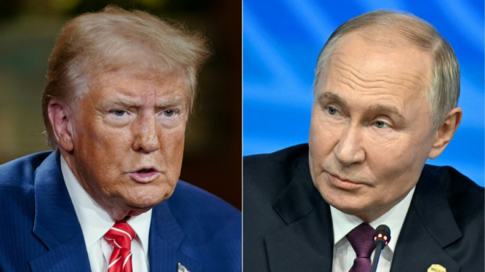 US-Beamter: Kein baldiges Treffen zwischen Trump und Putin