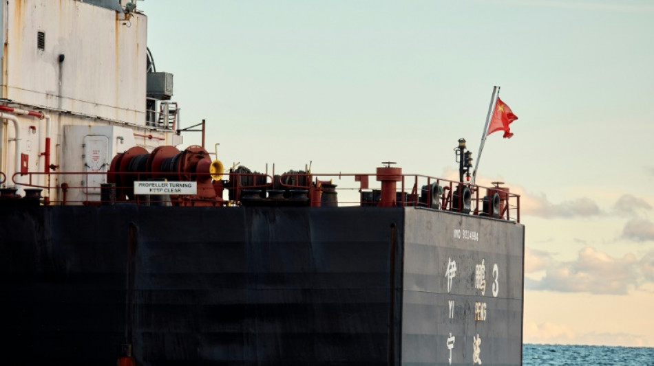Un barco chino centra las sospechas tras el corte de dos cables submarinos en el B&aacute;ltico