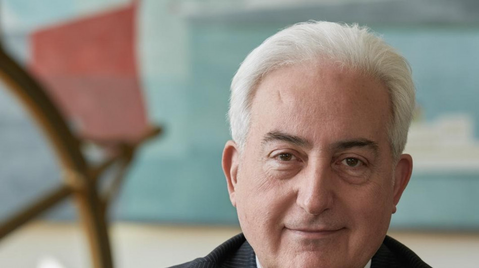 Gurrieri &egrave; Commissario porto Trieste e Monfalcone