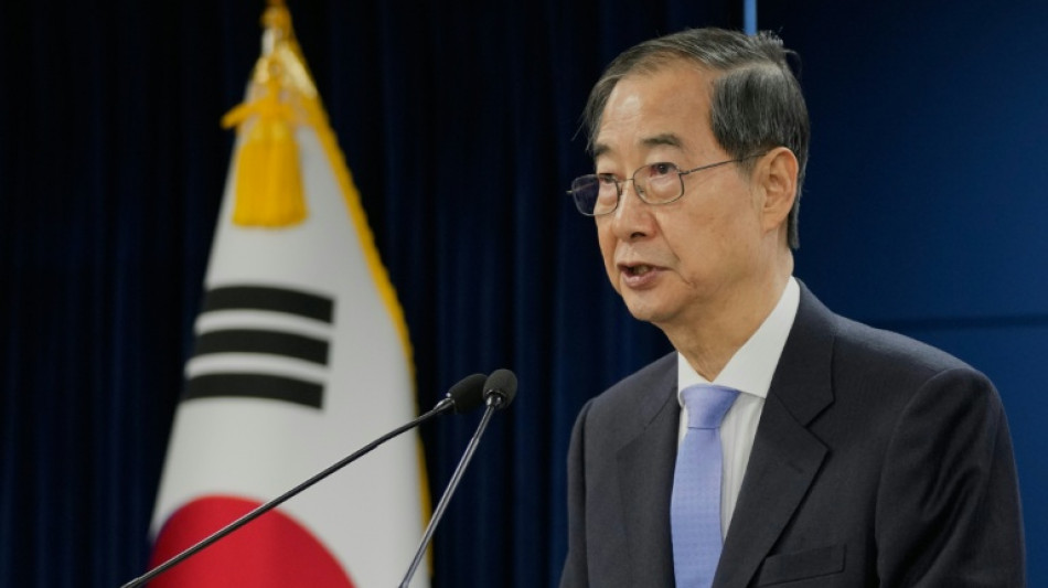 Corea del Sur anuncia elecciones presidenciales el 3 de junio