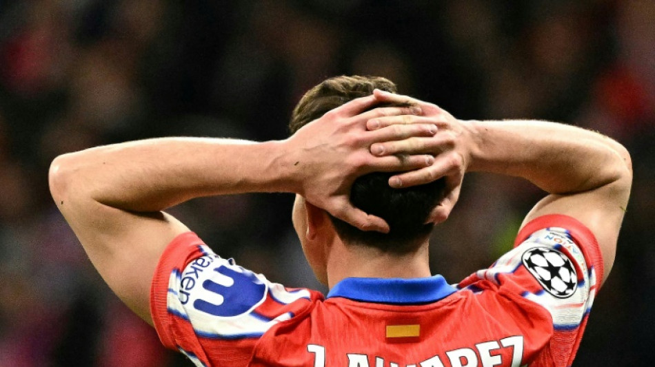 Ap&oacute;s dois toques de &Aacute;lvarez na Champions, IFAB muda regras do p&ecirc;nalti