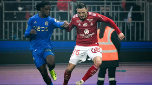 Brest e Nice empatam em resultado ruim para ambos na persegui&ccedil;&atilde;o ao PSG
