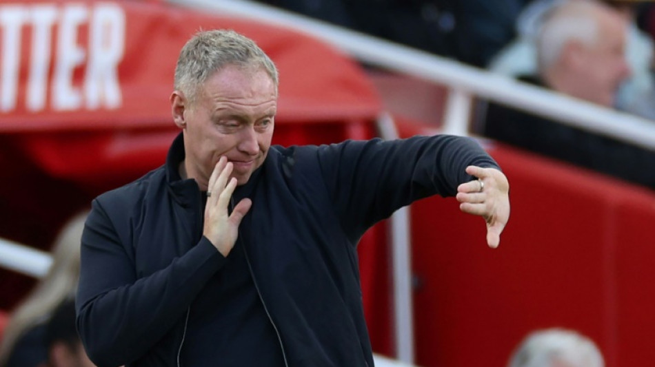 Leicester demite o t&eacute;cnico Steve Cooper
