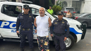 Salvadoran lawyer arrested on money laundering charges