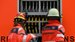 Acht Meter hohe Wasserfontaine nach Unfall an Hydranten in München